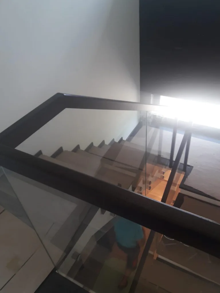 Lucrare ProMil, albumul Balustrade, fotografia 1 din 3